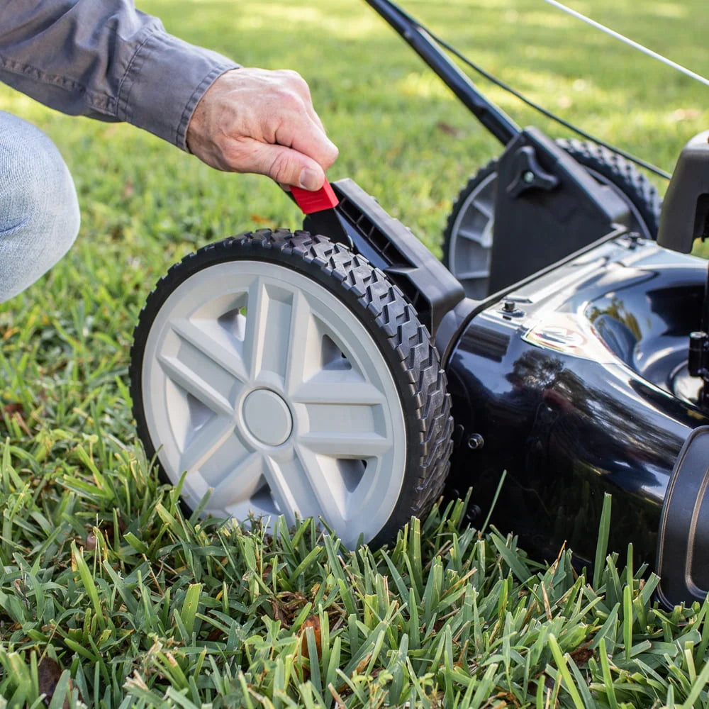 21-inch 125cc Gas Push Mower S148977