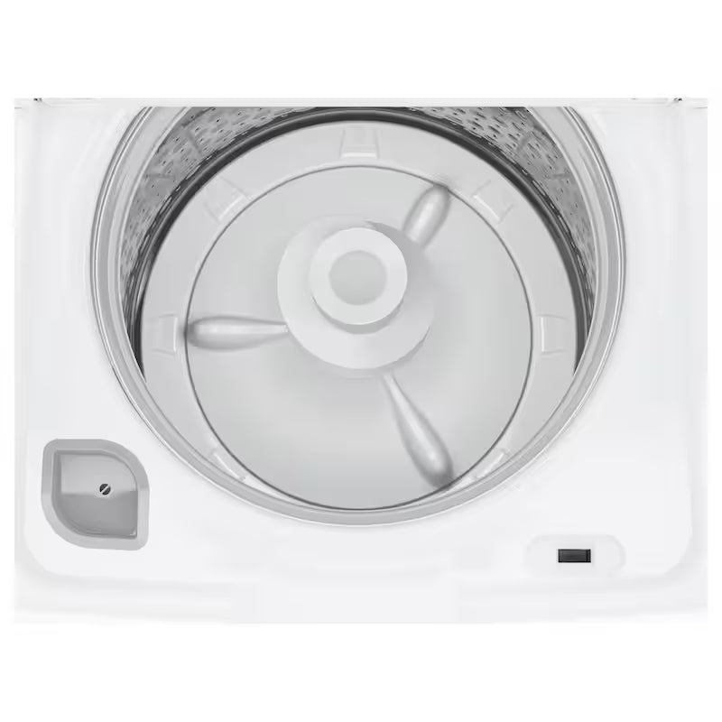 Top Load Washer with Deep Fill in White E69298