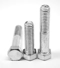 1 1/8x22-7 x 4 1/2x22 Coarse Thread Hex Cap Screw Stainless Steel 316 I4887