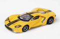 Triple Yellow HO Slot Racing Cars O94441