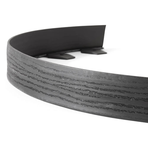 2-inch Tall 30-ft Plastic Black Landscape Edging O415