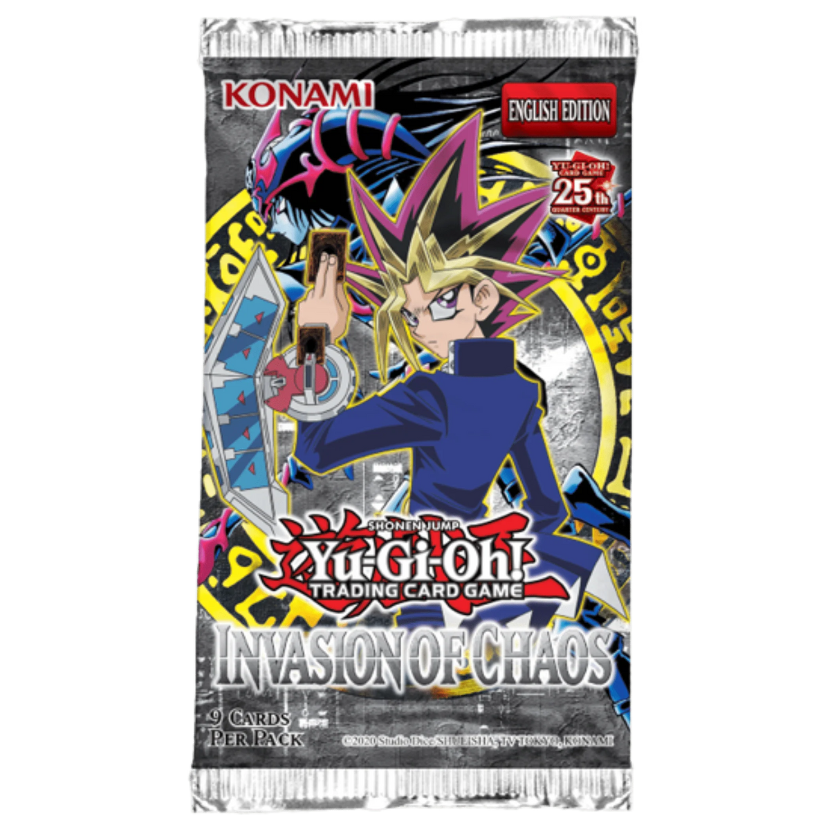 Trading Card Games Booster Box U6283
