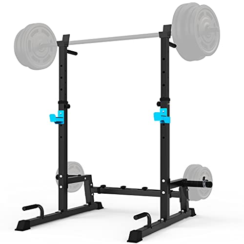 Squat Rack, Barbell Rack, Bench Press Rack O789843