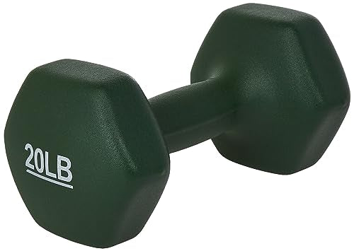 Neoprene Dumbbell Hand Weights A116294
