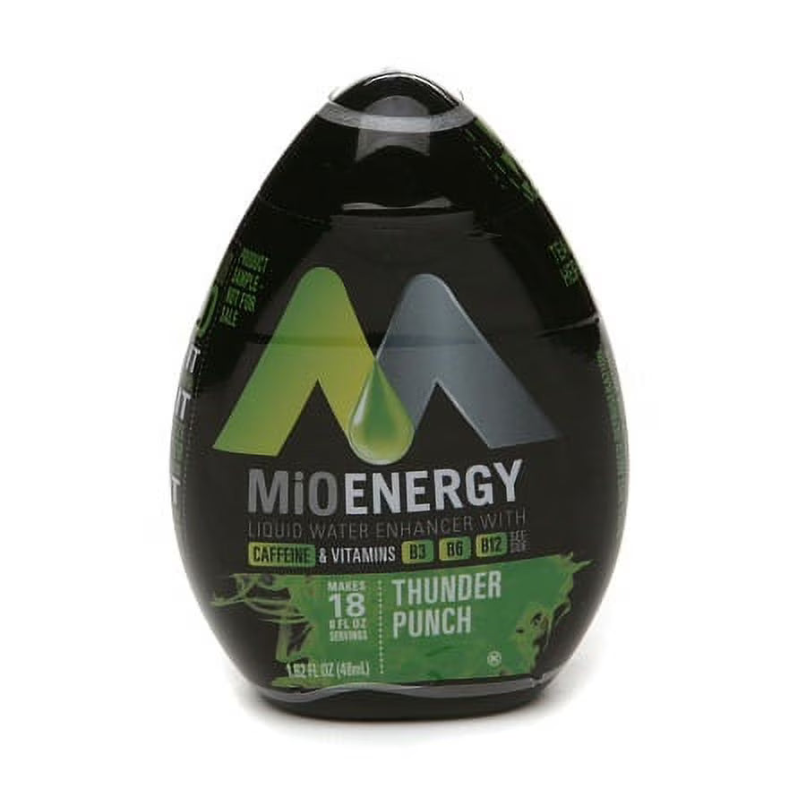 Green Thunder (Pack of 8) U793