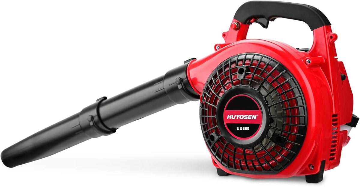 26CC Gas Handheld Leaf Blower with Nozzle Extension Y253
