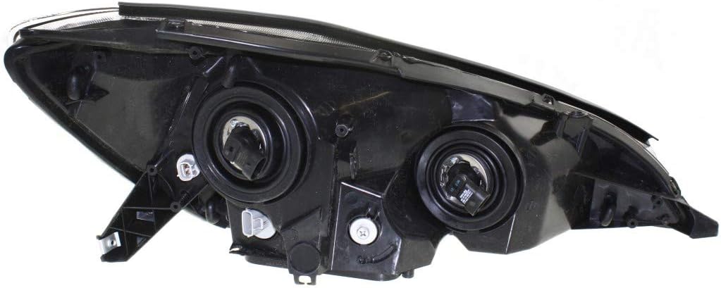 Driver Side Headlight for Toyota Sienna 2004 2005 Z905