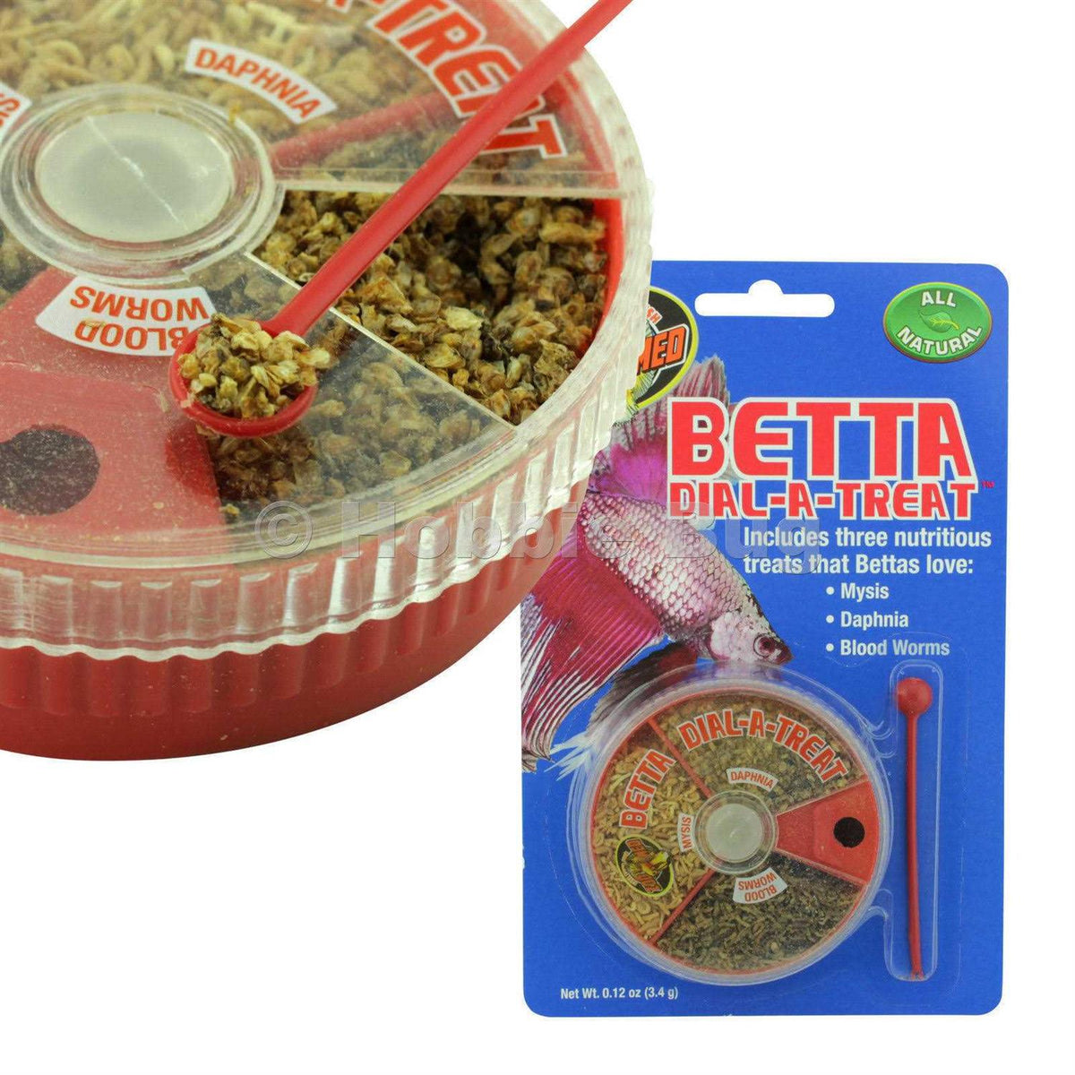 Betta Treat P1827