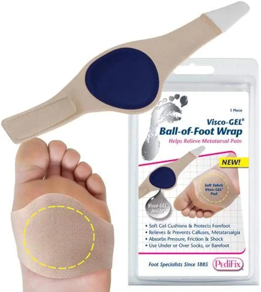 Ball-of-Foot Wrap Small S293