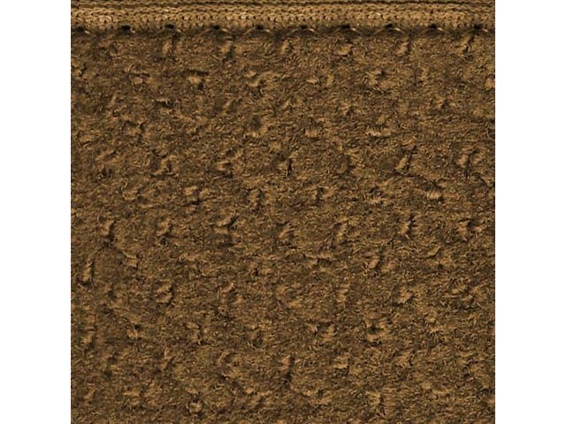 Bronze Gold 10 ft. x 48 in. Skid-Resistant Carpet Runner A418