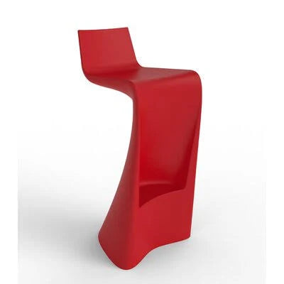 Red Patio Bar Stool N917539
