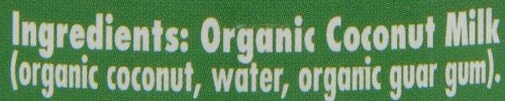 Organic Classic Coconut Milk 13.5 oz Cans (Count of 12) C374