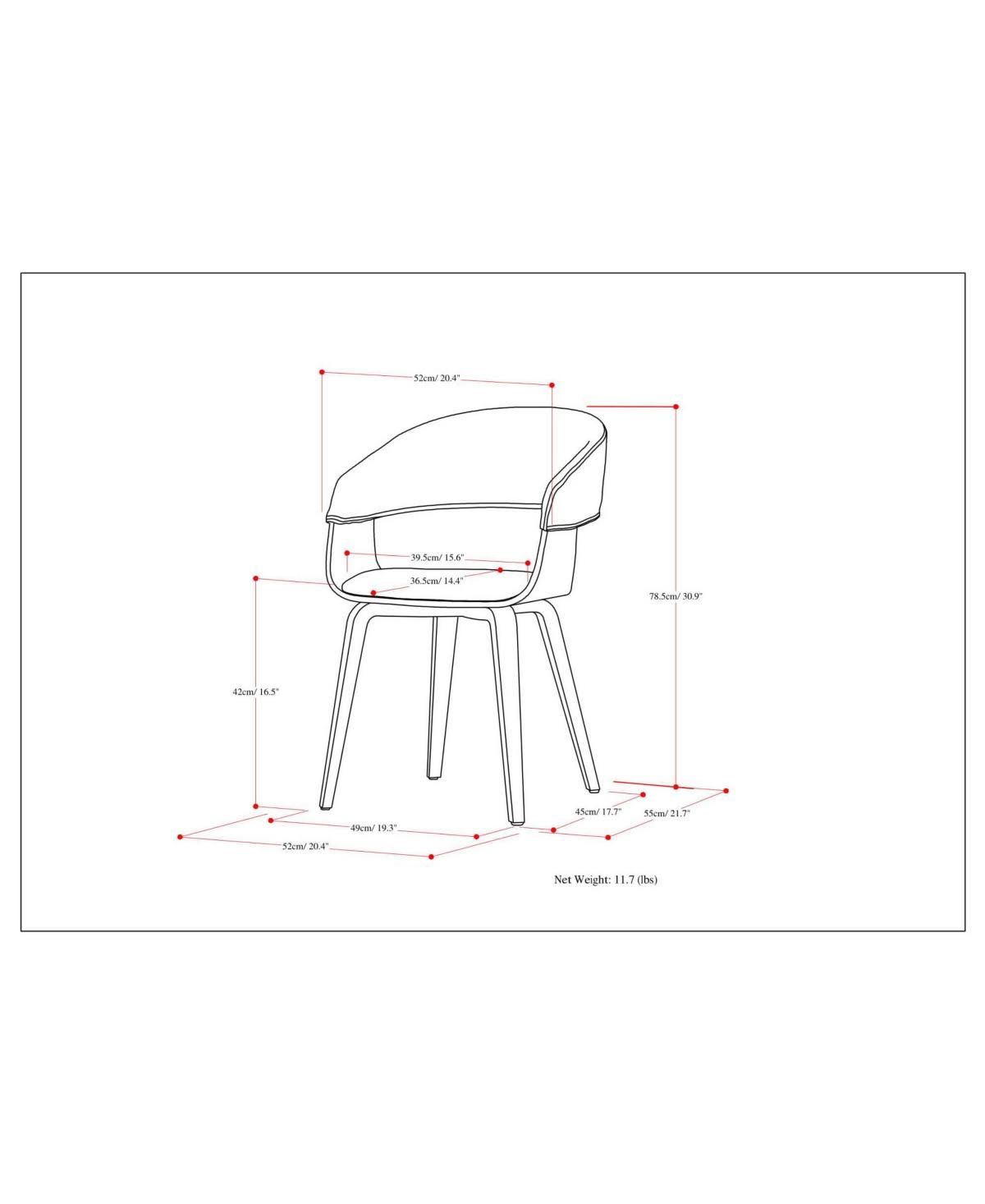 Light Grey Linen Look Bentwood Dining Chair H46268