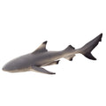 Black Tip Reef Shark Wildlife Figurine M2245