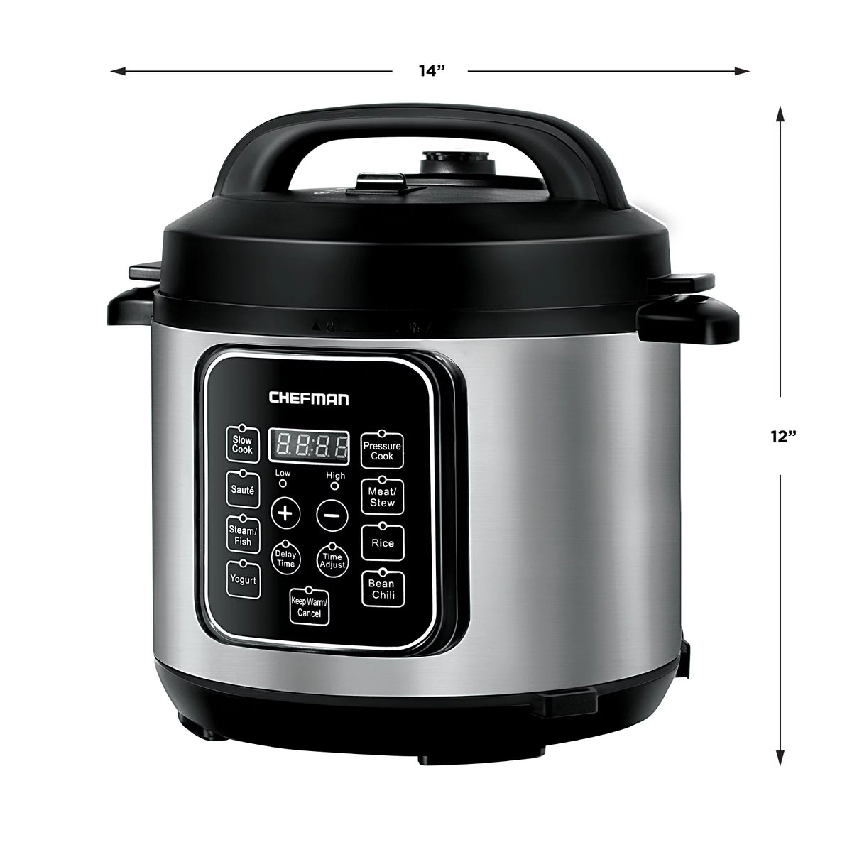 6 Quart Electric Multicooker Z7224