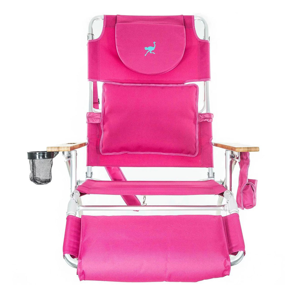 Pink 3-in-1 Beach Chair V1075