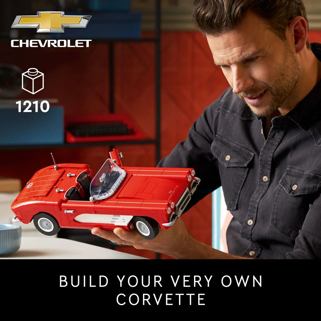 Classic Car Model Building Kit D764