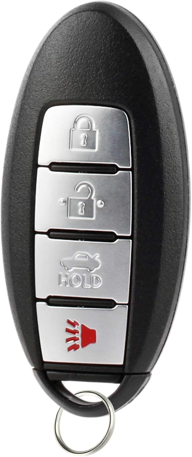 Smart Key Fob Keyless Entry Remote Pack of 2 W329955