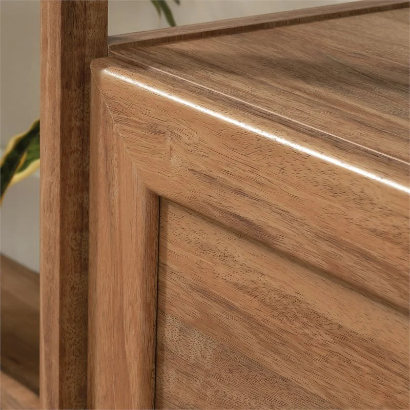 Sindoori Mango Finish Lateral Filing Cabinet S809542