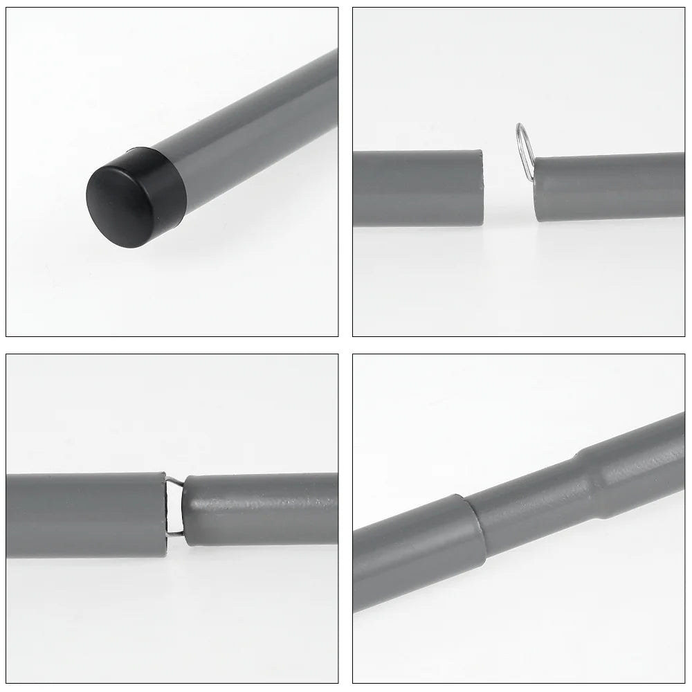 Adjustable Universal Iron Tent Poles for Camping Canopy Q917