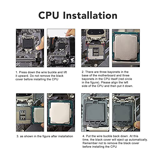 LGA 1155 Socket DDR3 M ATX Motherboard P765
