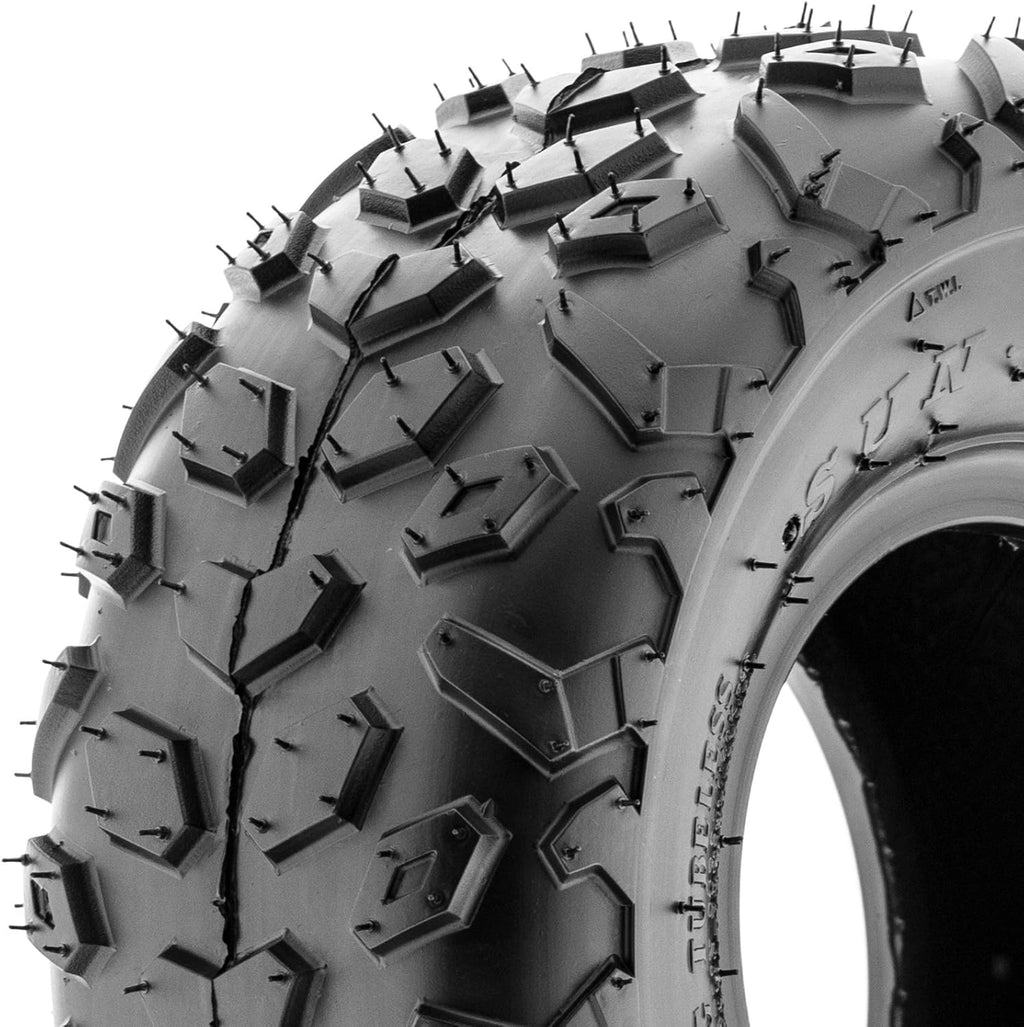 Sport ATV UTV Go Cart Tires 145/70-6 4 Ply Front & Rear W9933