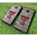 10 Piece Distressed Cornhole Set I76275
