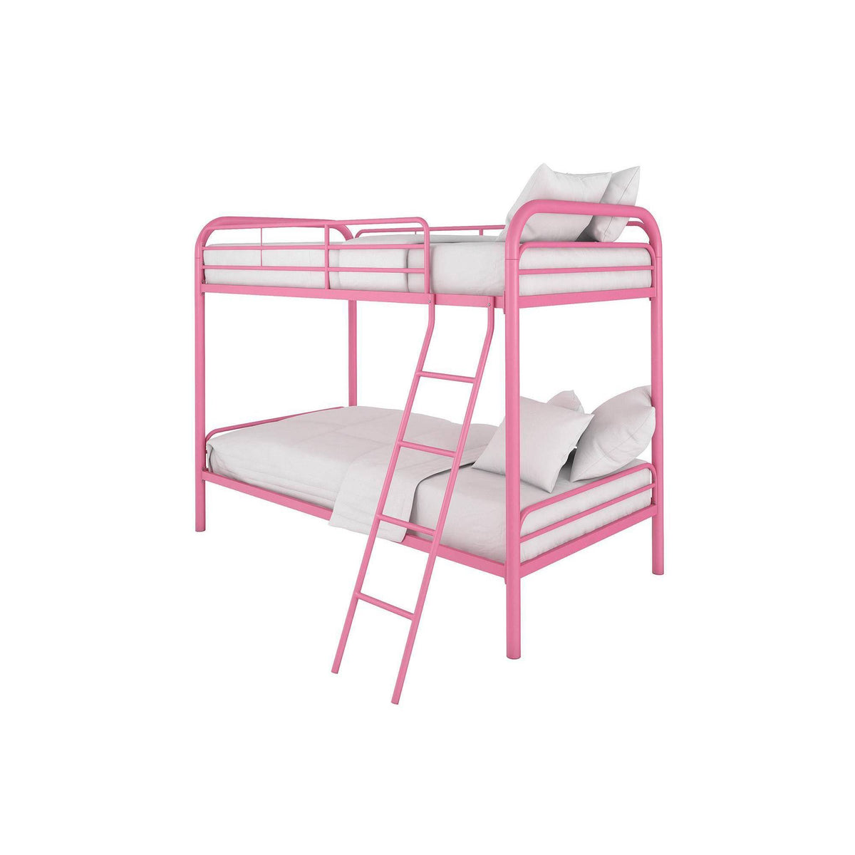 Pink Metal Bunk Bed O95228