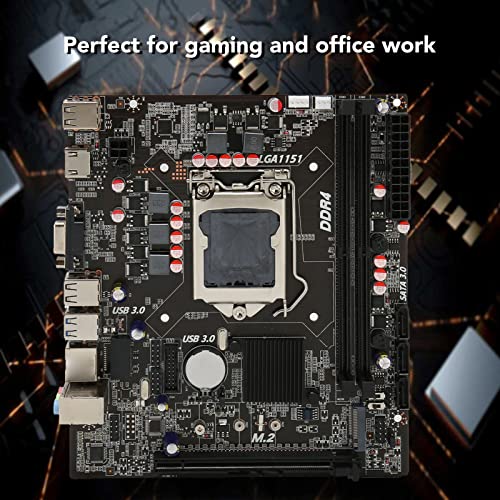 LGA 1155 Socket DDR3 M ATX Motherboard P765