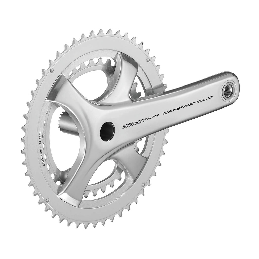Silver Crankset R86012