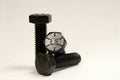 1/4-20 x 1 1/2 Grade 8 Hex Cap Screw S10625