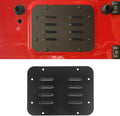 Spare Tire Carrier Delete Filler Pack of 2 D849