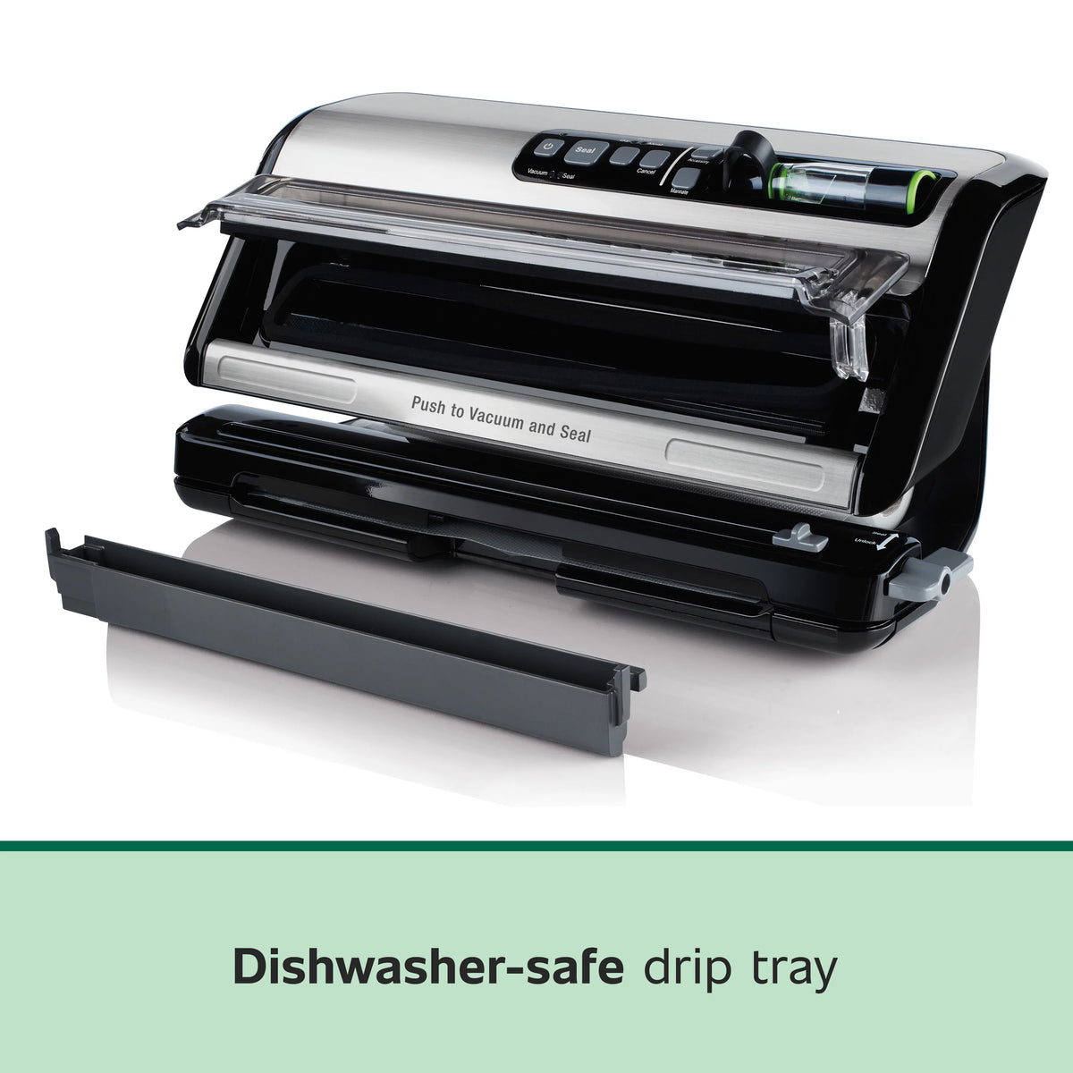 2-in-1 Vacuum Sealing System L994