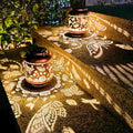 Waterproof Hanging Solar Lanterns O3470