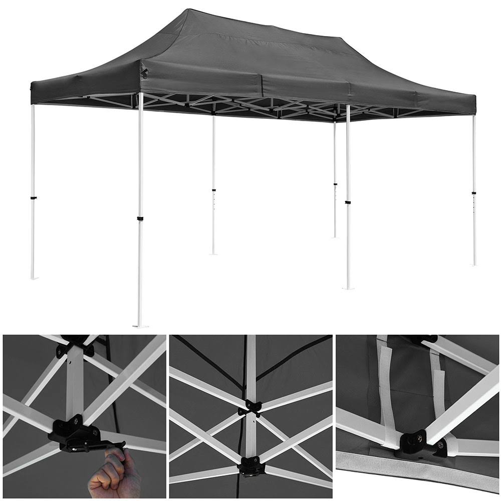 10x20 ft Pop Up Canopy Tent Z182732