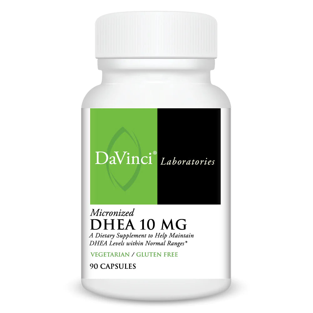 DHEA 10 mg 90 vcaps T706410