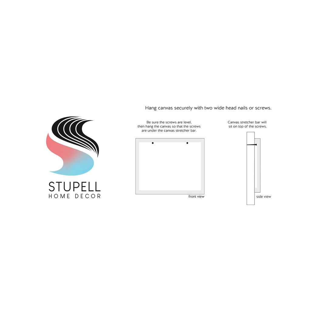 Gallery Wrapped Canvas Print Wall Art Y4212