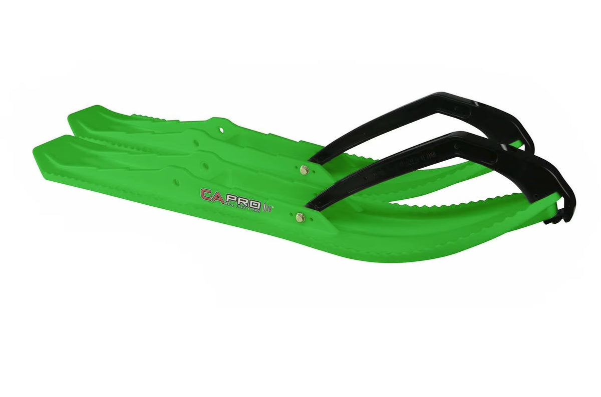 Green Skis W740211