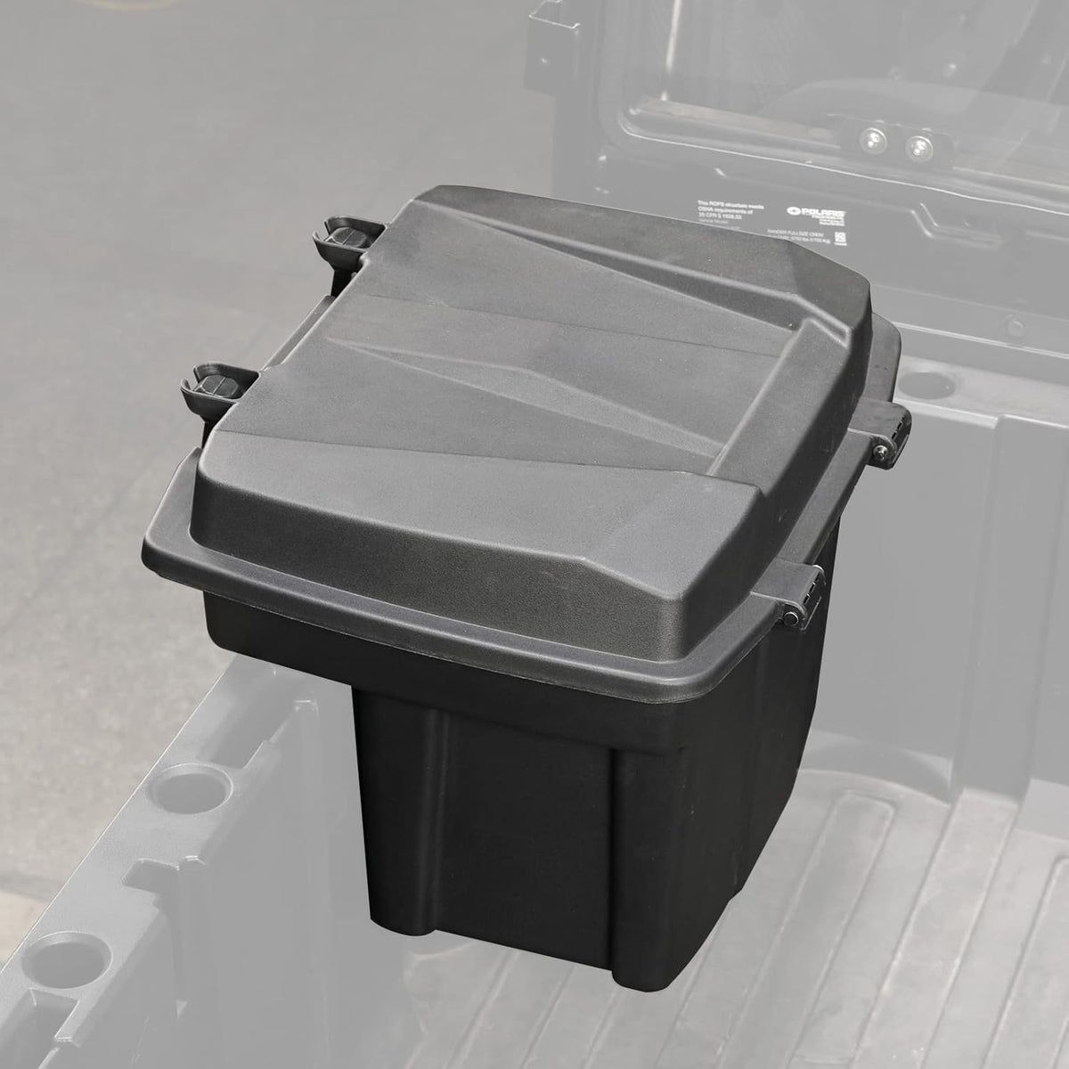 Rear Cargo Box Trunk Bed Tool Storage Bin J414213