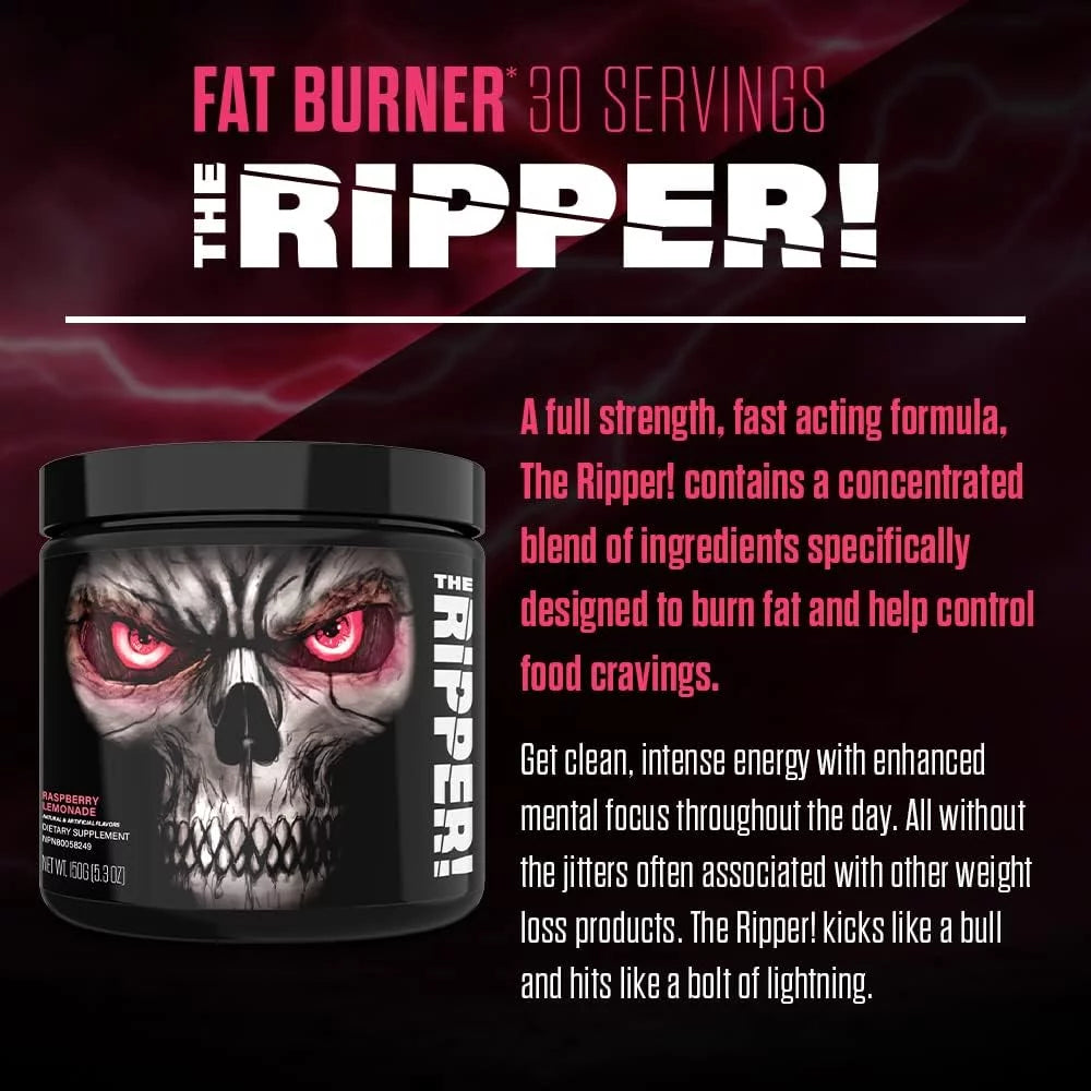 Fat Burner Weight Loss Formula 30 Serves P154173