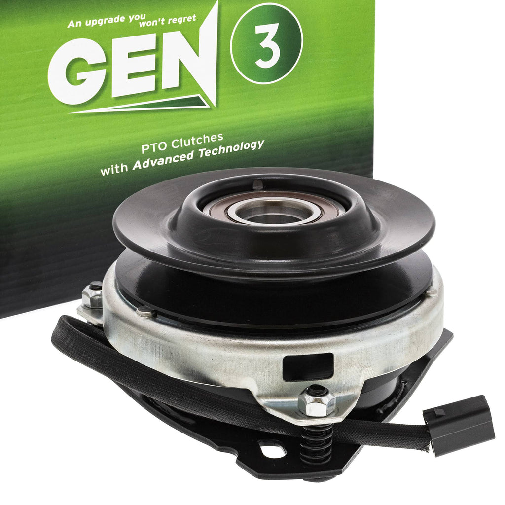 Electric PTO Clutch Replacement U305969