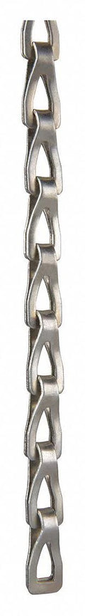 Chain Sash Flat 100 ft Weldless Y74867