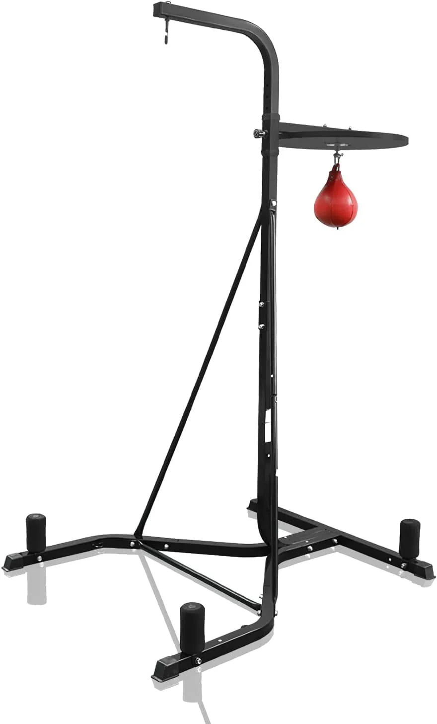 Boxing Bag Stand with Speed Bag Y10258