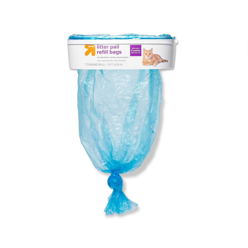Litter Pail Refills Cat Waste O5258