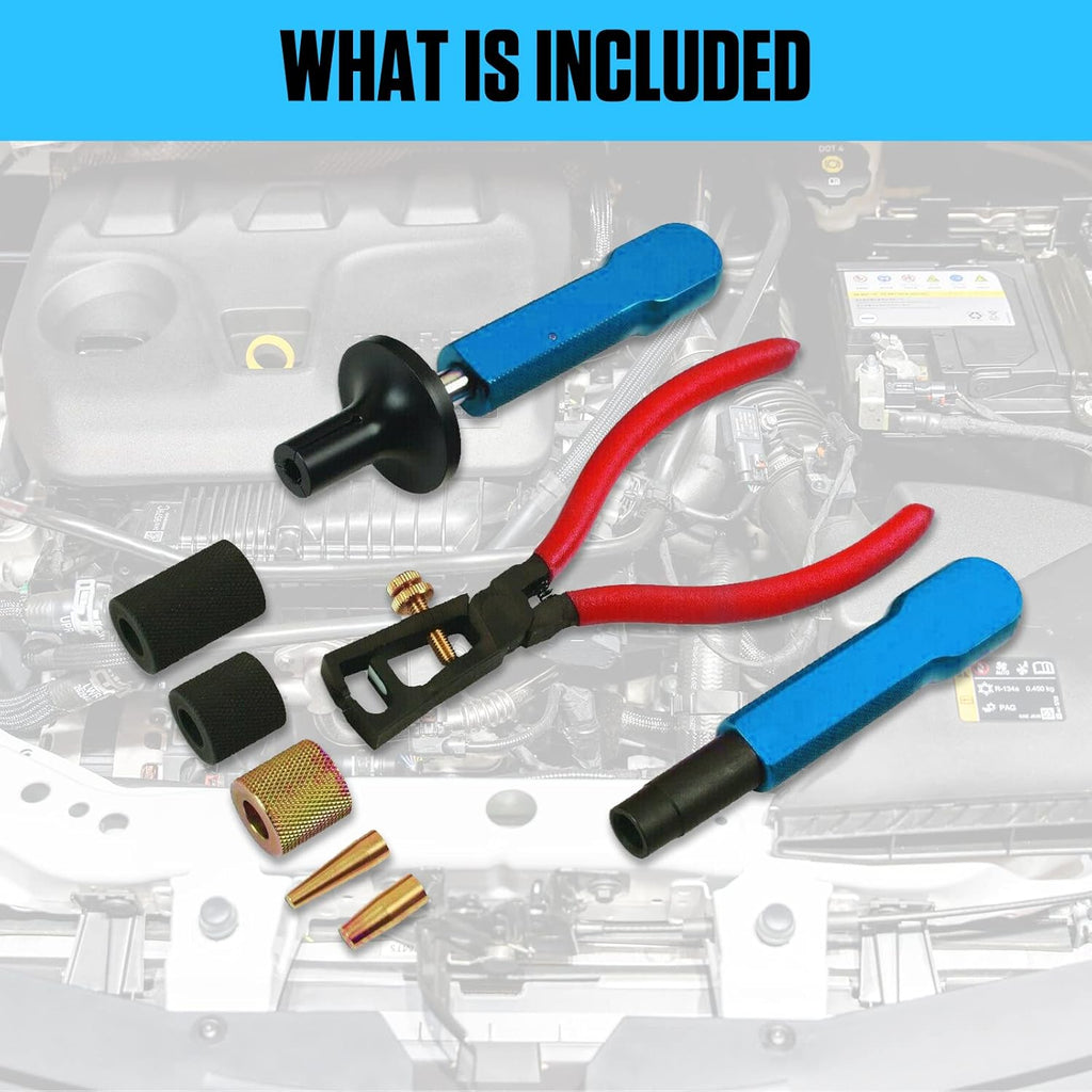 Fuel Injector Seal Removal and Installation Tool Kit F168