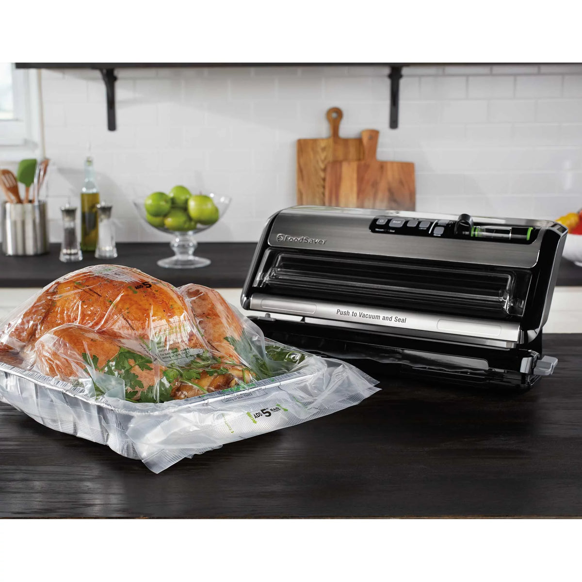 2-in-1 Vacuum Sealing System L994