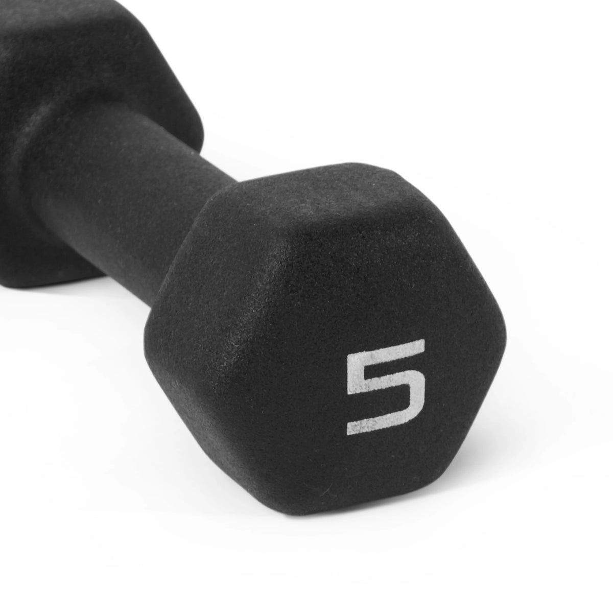 5lb Neoprene Dumbbell S621