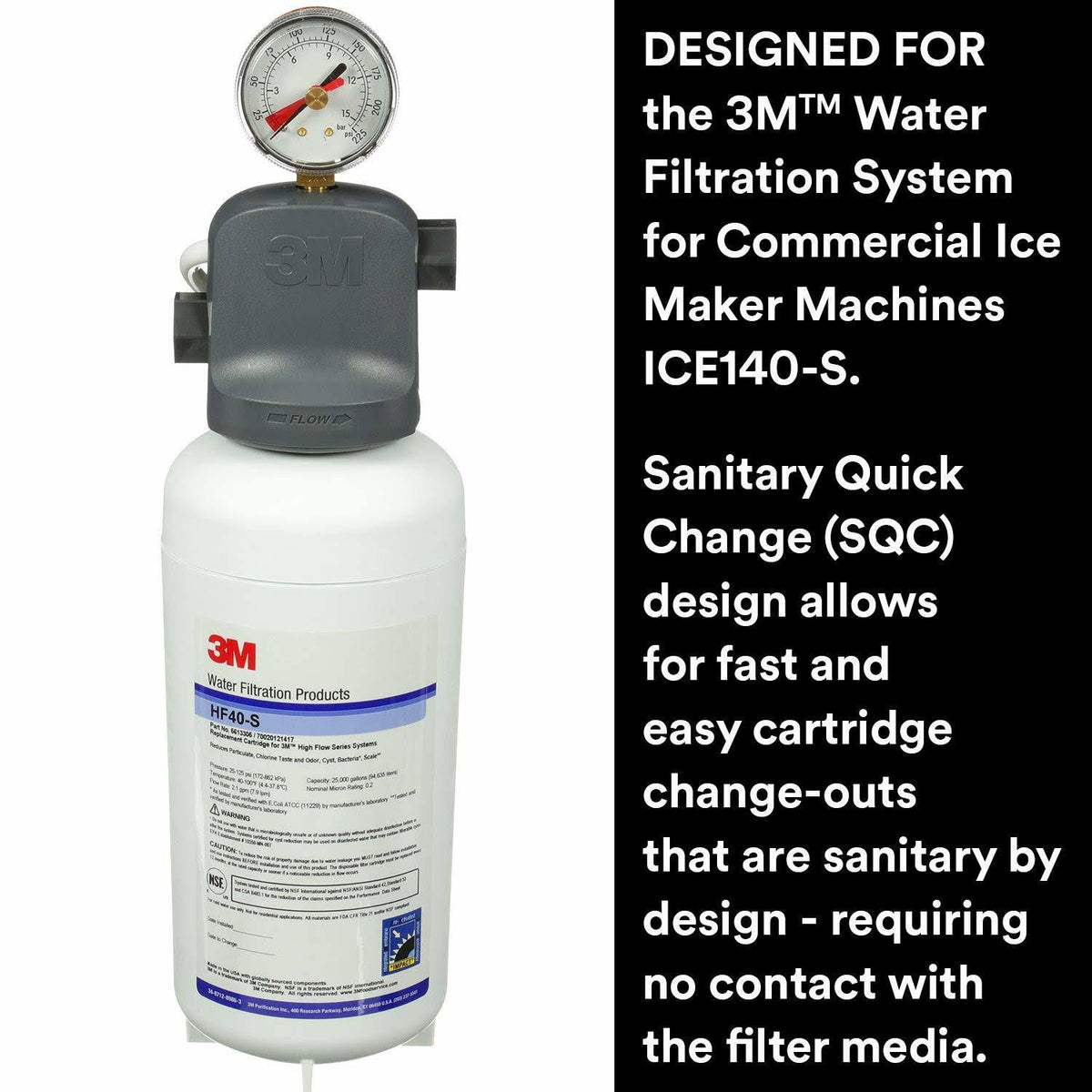 Replacement Filter Cartridge L68234