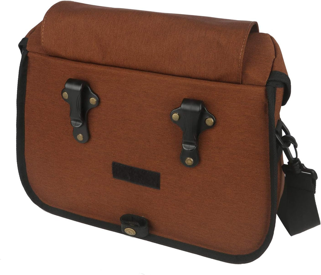 Bicycle Bag Bike Seat Pannier Cycling Carry Bag Q24342
