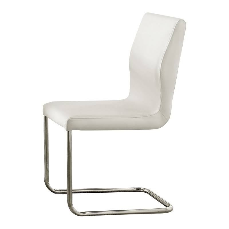 White Dining Chair (Set of 2) Z5825